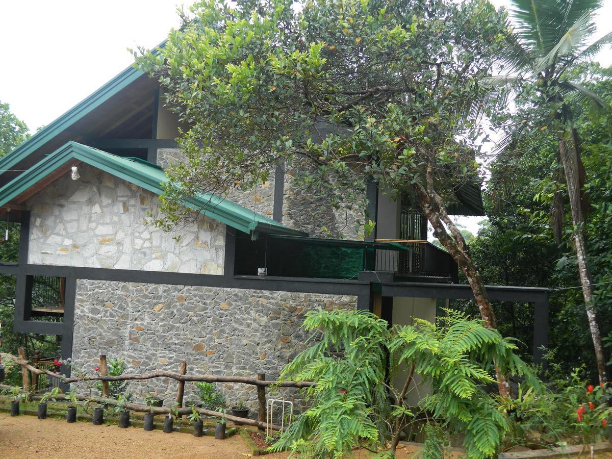 Birds Paradise Hotel Kudawe Eksteriør bilde