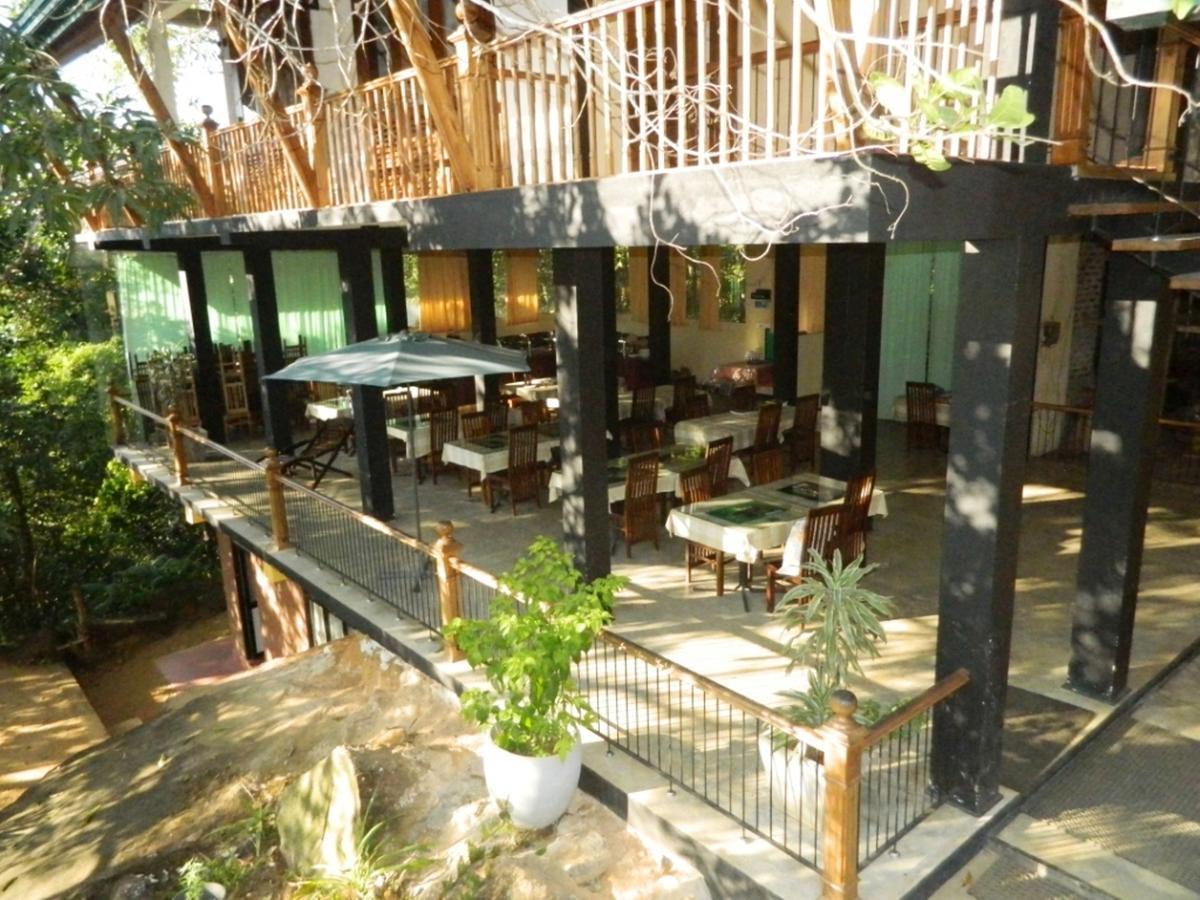 Birds Paradise Hotel Kudawe Eksteriør bilde